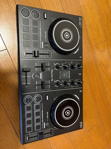 Pioneer DJ DDJ-200 割引 スマートDJコントローラー Pioneer DJ DDJ