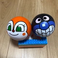 アンパンマン　絵合わせカードゲーム　おまけ付きの画像