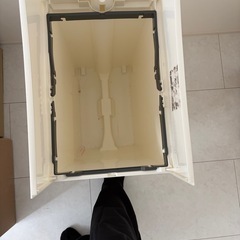 【美品】SOLOW ソロウ ペダルオープンツイン 45L 35L 20L 単品 2個セット 2個組 ペダル式ゴミ箱 ダストボックス 日本製 まとめ
の画像