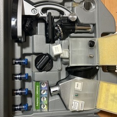 子供用顕微鏡の画像