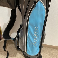 ゴルフクラブフルセット メンズ キャディバッグ付きの画像