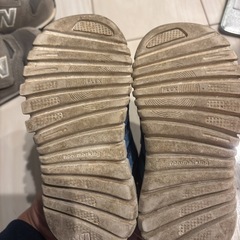 子供用シューズ13.5センチの画像