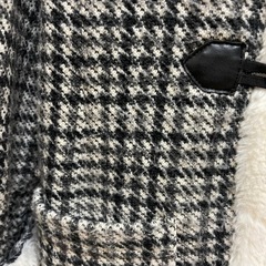 130cm  組曲コートの画像