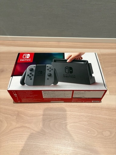 ニンテンドーSwitch