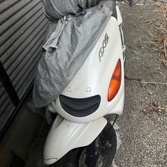 ヤマハ・グランドアクシス100の画像