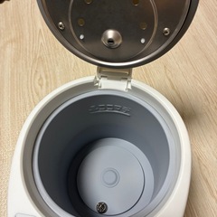 タイガー電動ポットの画像