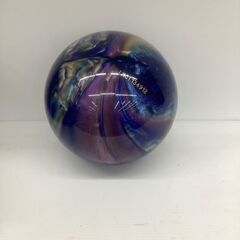 ボウリングボール　ケース付の画像