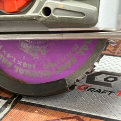 【中古】新ダイワ shindaiwa B18NⅡ 防塵カッター【ハンズクラフト佐賀】の画像