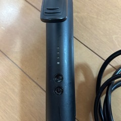 カールヘアアイロンの画像