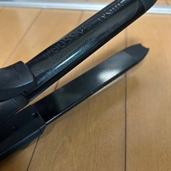 カールヘアアイロンの画像