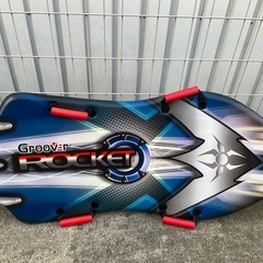 二人乗りスノースレッド そり 雪遊び ウインタースポーツ 冬のアクティビティ 検:スキー スノボ の画像