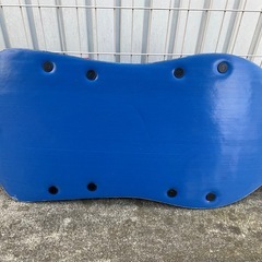 二人乗りスノースレッド そり 雪遊び ウインタースポーツ 冬のアクティビティ 検:スキー スノボ の画像