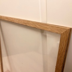 MOEBE | フレーム A3 オーク（額、アート、フォトフレーム、ポスター）の画像