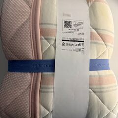 ニトリの接触冷感　敷きパッド　シングル100cm×200cmの画像