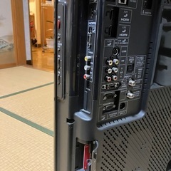 AQUOS　37インチ　少し大きい画面をどうぞ！の画像