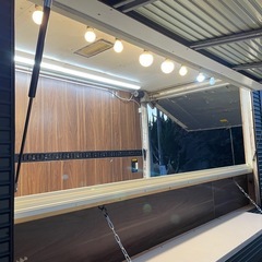 キッチンカー　エルフ　車検10月に通したばかりの画像