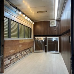 キッチンカー　エルフ　車検10月に通したばかりの画像