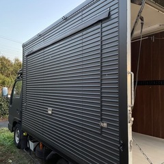 キッチンカー　エルフ　車検10月に通したばかりの画像