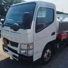 Mitsubishi Canter  Tank lorry, Disel  Tank _ Capacity 2.5 KL,Year H 26 ( 2014 Y )の画像