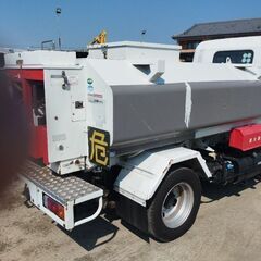 Mitsubishi Canter  Tank lorry, Disel  Tank _ Capacity 2.5 KL,Year H 26 ( 2014 Y )の画像