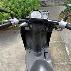 YAMAHA ギア　50CCの画像