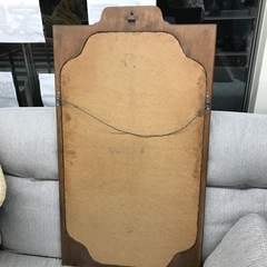 アンティークミラーの画像