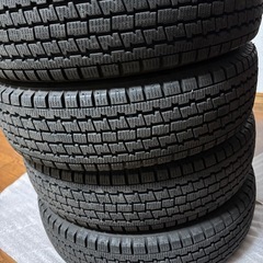 スノータイヤ145R 12 LTの画像