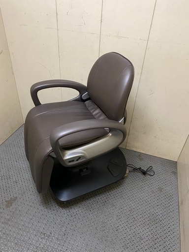 W東○160　 大東電気 シャンプーチェア TS-001A サロン専用品 美容 理容 シャンプー用  電動 リクライニング 動作確認済
