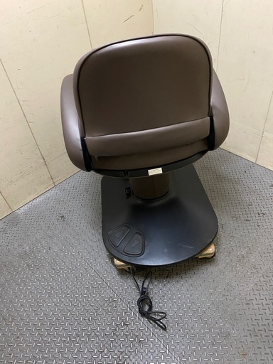 W東○160　 大東電気 シャンプーチェア TS-001A サロン専用品 美容 理容 シャンプー用  電動 リクライニング 動作確認済