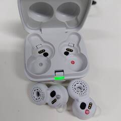 SONY LinkBuds WF-L900 ワイヤレスイヤホン YY2953の画像