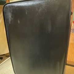 Sky way昭和？レトロ？キャリーケース スーツケース の画像