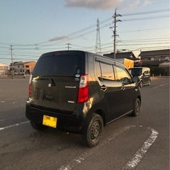 スズキ ワゴンR 車検ロングの画像