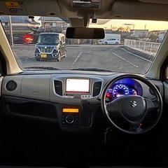 スズキ ワゴンR 車検ロングの画像