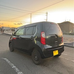 スズキ ワゴンR 車検ロングの画像