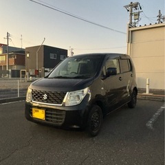 スズキ ワゴンR 車検ロングの画像