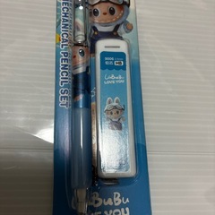 新作✨ラブブ シャーペンと芯のセットの画像