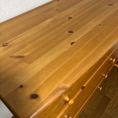 【お値下げ！】ACTUS.のチェスト・タンス　セットでお得！の画像