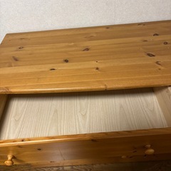 【お値下げ！】ACTUS.のチェスト・タンス　セットでお得！の画像