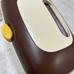 【定価　約4,000円】しりふきウォーマー クイックウォーマー おしりふきあたため器 Combi コンビの画像