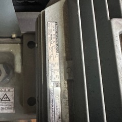 200V ベビコンの画像