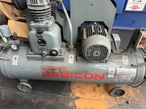 200V ベビコン