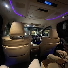 トヨタ　ヴェルファイア　エグゼクティブラウンジ　3.5 の画像