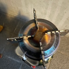 キャンプ　コンロ　CAPTAIN STAGの画像