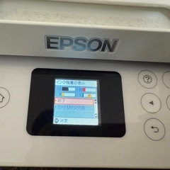 EPSON　プリンターの画像