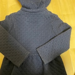 130cm組曲コート
の画像