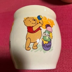 くまのプ－さんキャンディポットの画像