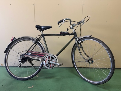 引渡し者決定済　スーパーカー自転車