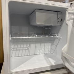 comfee 冷蔵庫　45L　2023年製の画像