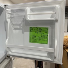 comfee 冷蔵庫　45L　2023年製の画像