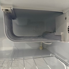 comfee 冷蔵庫　45L　2023年製の画像